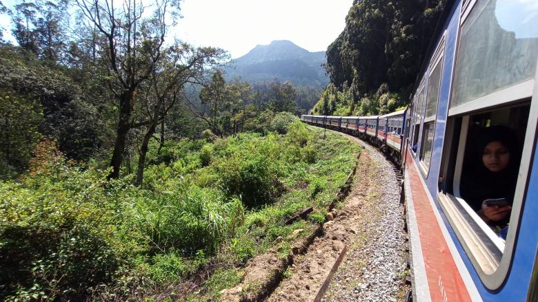 Free stock image of Ella Train Ride | Sri Lanka created by Mudith Malinda Induwara