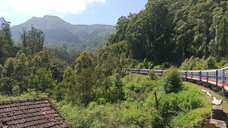 Free stock image of Ella Train Ride | Sri Lanka created by Mudith Malinda Induwara