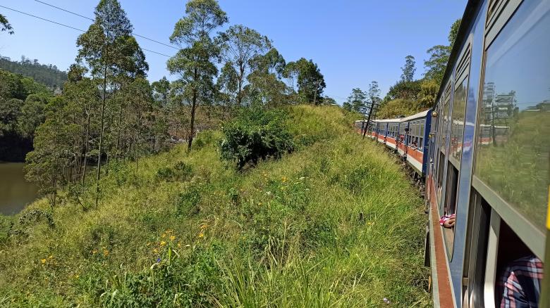 Free stock image of Ella Train Ride | Sri Lanka created by Mudith Malinda Induwara