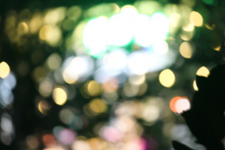 Free stock image of Bokeh Lights created by nl photography
