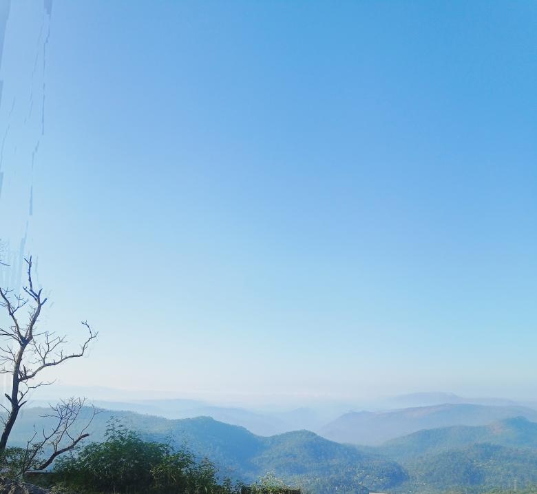 Free stock image of Mountain fog created by nl photography