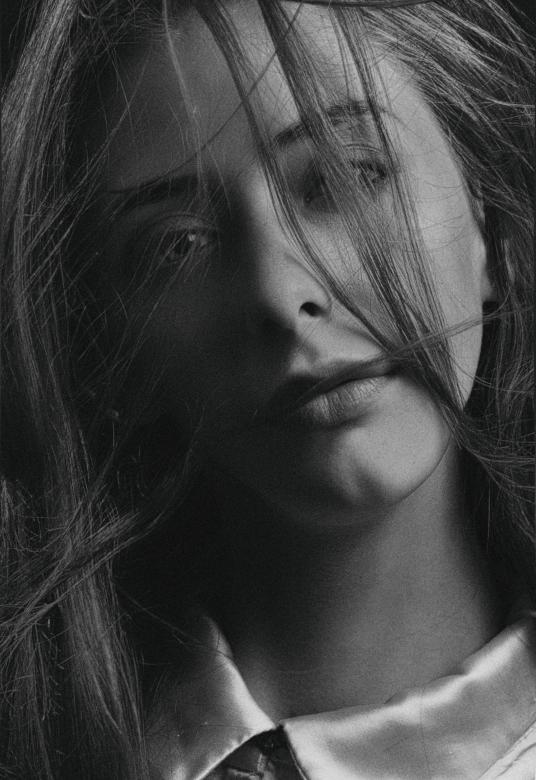 Free stock image of Hair over face created by Alexander Krivitskiy