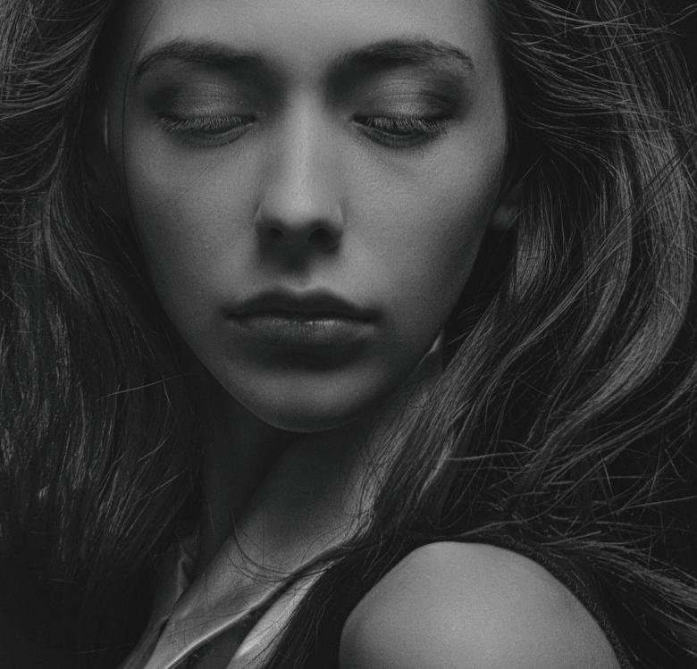 Free stock image of Fashion portrait created by Alexander Krivitskiy