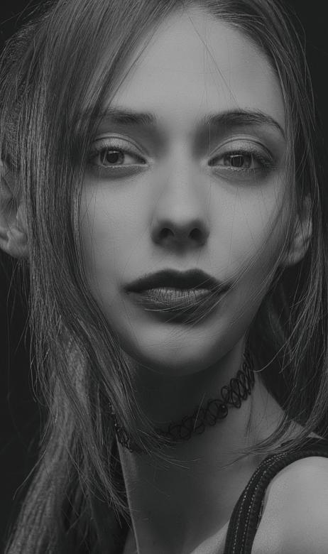 Free stock image of Young woman created by Alexander Krivitskiy