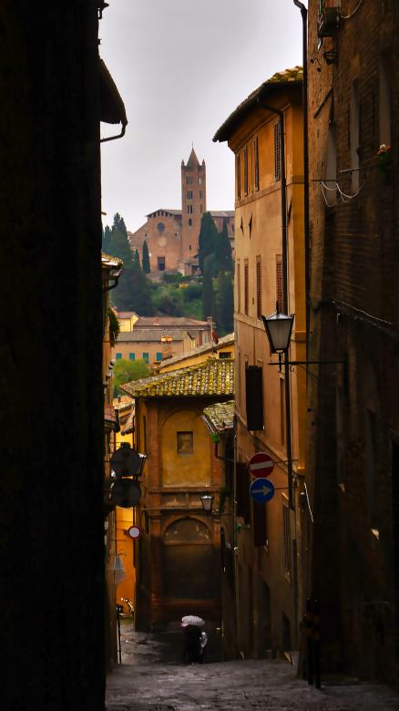 Free stock image of Italian street created by Dreamlandscape