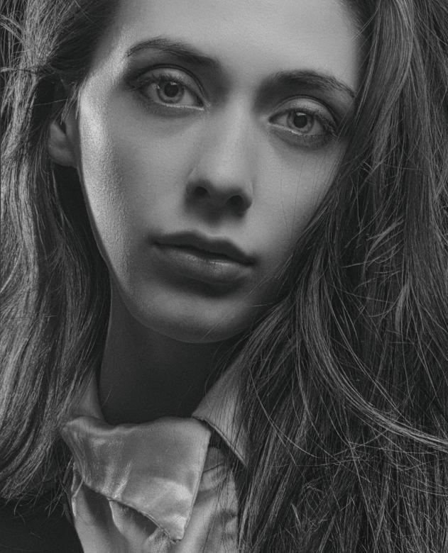 Free stock image of Sad portrait created by Alexander Krivitskiy