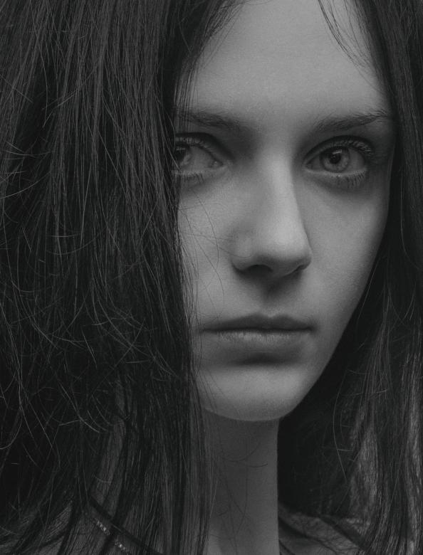 Free stock image of Sad woman created by Alexander Krivitskiy