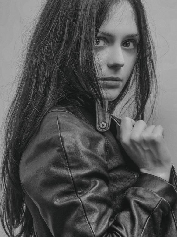 Free stock image of Fashion portrait created by Alexander Krivitskiy