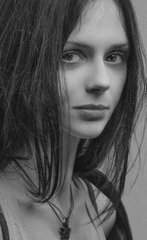 Free stock image of Beauty portrait created by Alexander Krivitskiy