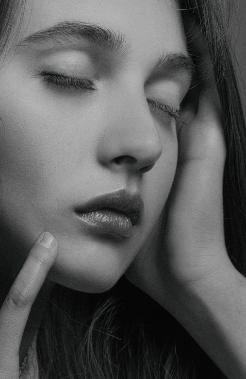 Free stock image of Sensual woman created by Alexander Krivitskiy