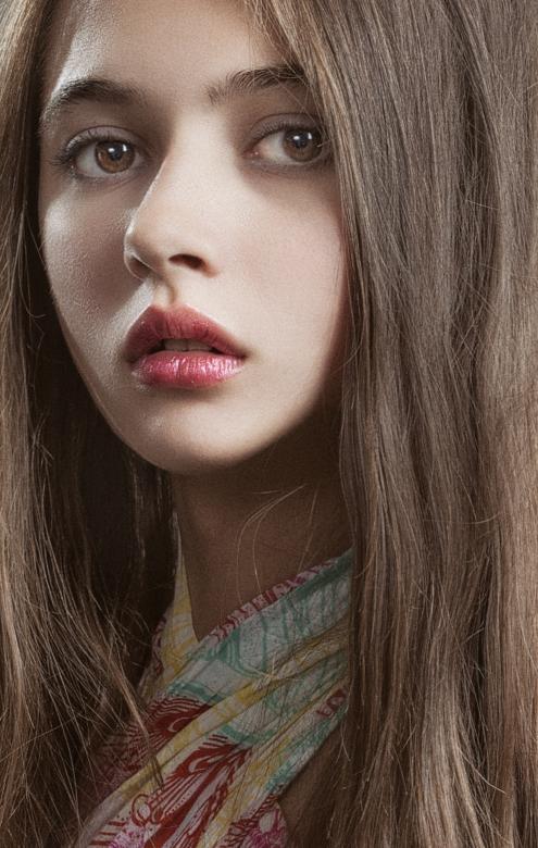 Free stock image of Fashion portrait created by Alexander Krivitskiy