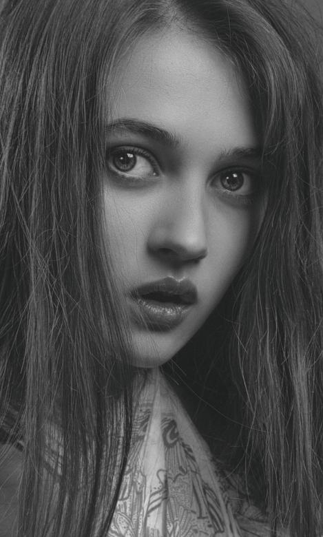 Free stock image of Beauty portrait created by Alexander Krivitskiy