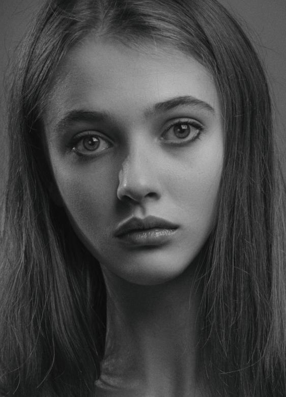Free stock image of Teen portrait created by Alexander Krivitskiy