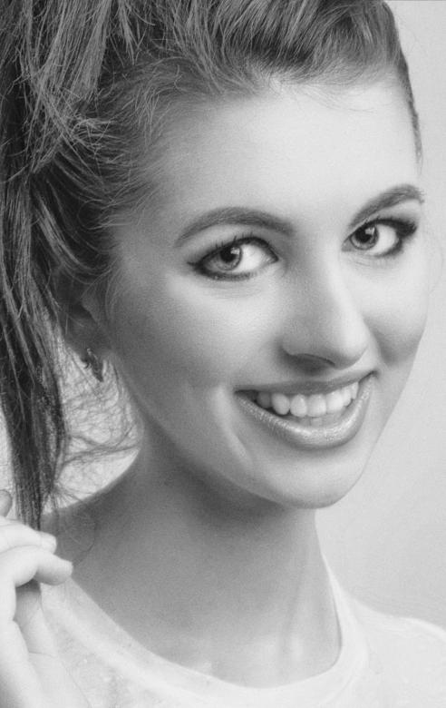Free stock image of Smiling woman created by Alexander Krivitskiy