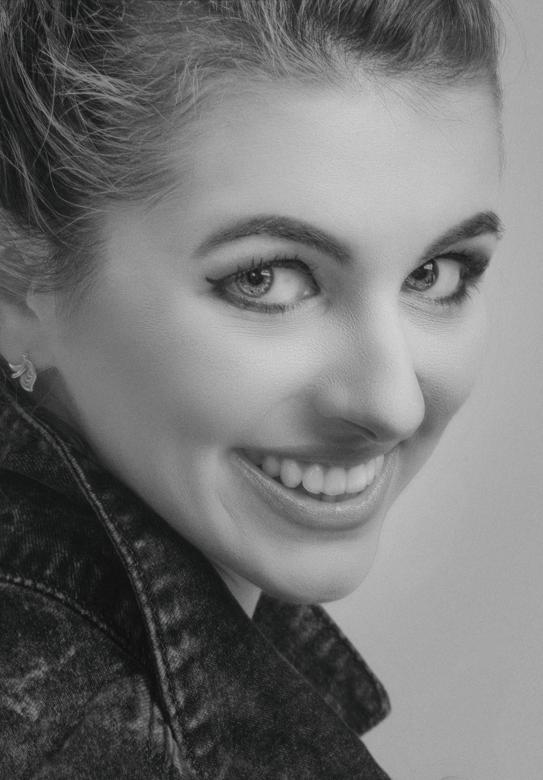 Free stock image of Smiling woman created by Alexander Krivitskiy