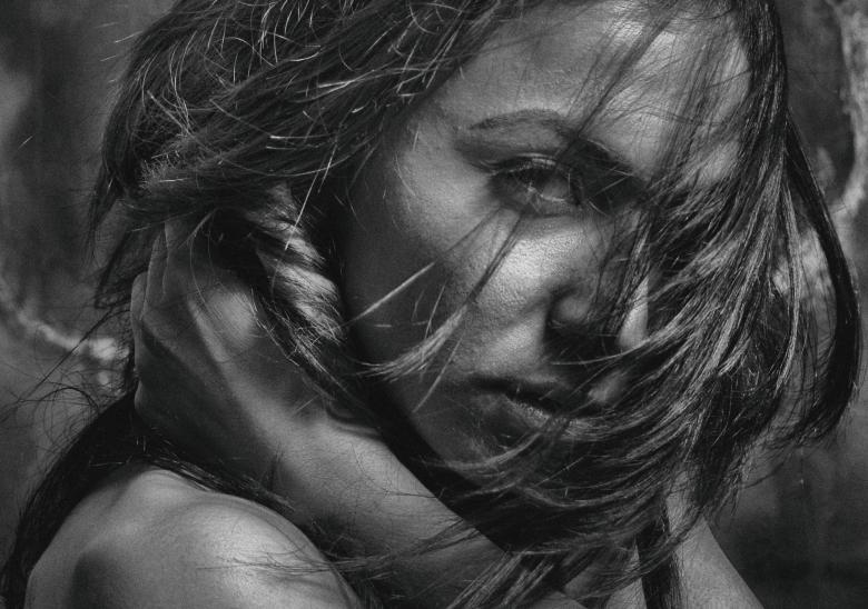 Free stock image of Seductive woman created by Alexander Krivitskiy