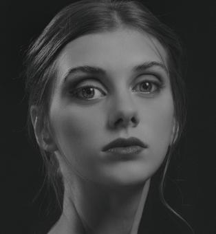 Free Stock Photo of Beauty portrait