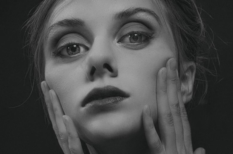 Free stock image of Beautiful woman created by Alexander Krivitskiy