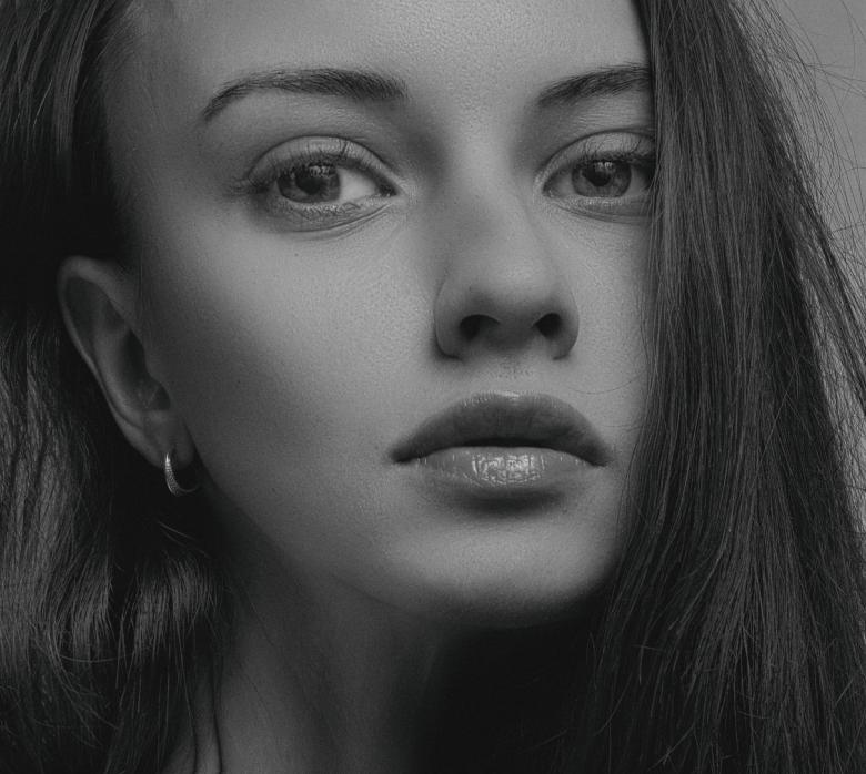 Free stock image of Beauty portrait created by Alexander Krivitskiy