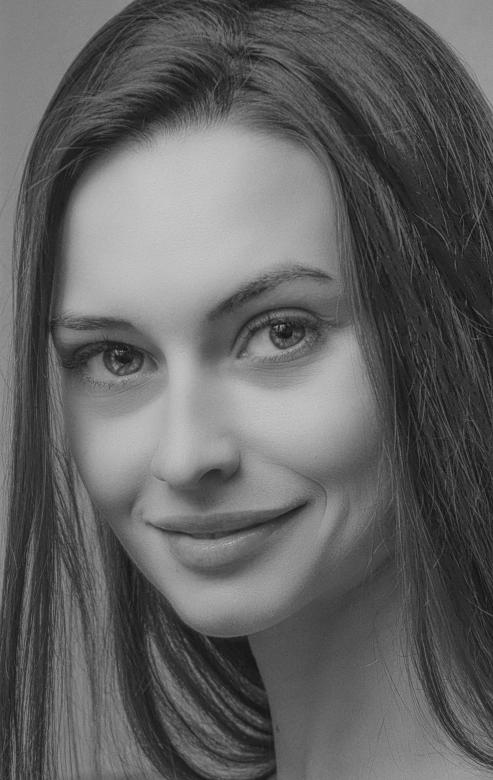 Free stock image of Female portrait created by Alexander Krivitskiy