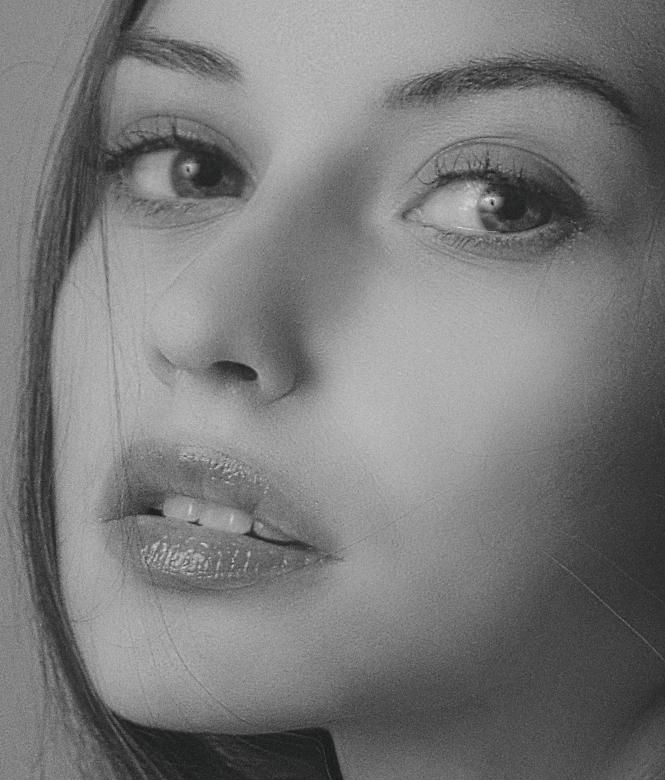 Free stock image of Beauty portrait created by Alexander Krivitskiy