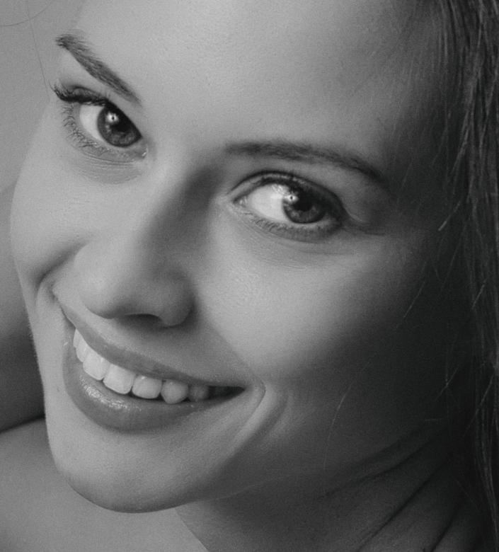 Free stock image of Smiling woman created by Alexander Krivitskiy