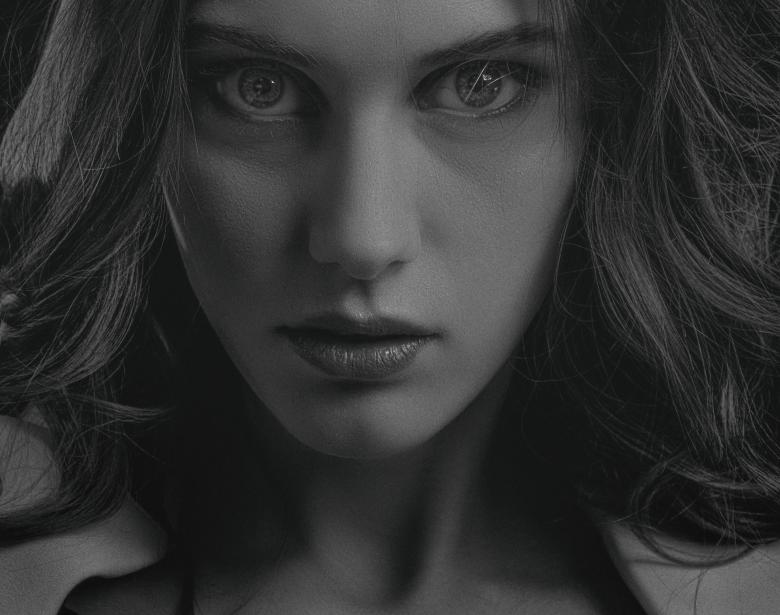 Free stock image of Beauty eyes created by Alexander Krivitskiy