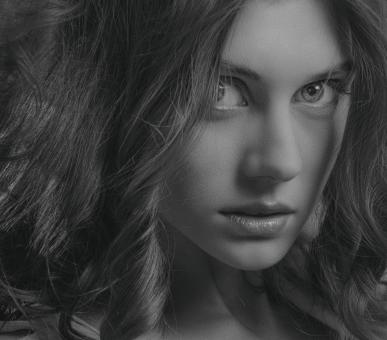 Free Stock Photo of Beauty portrait