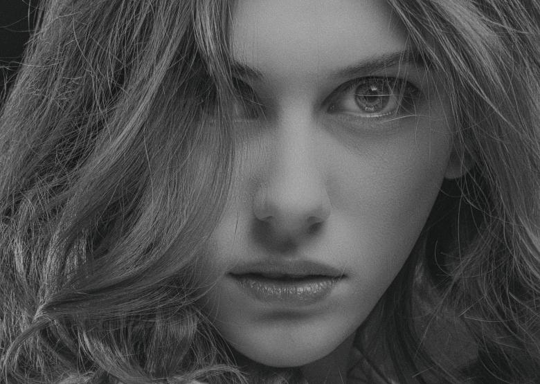 Free stock image of Beauty portrait created by Alexander Krivitskiy