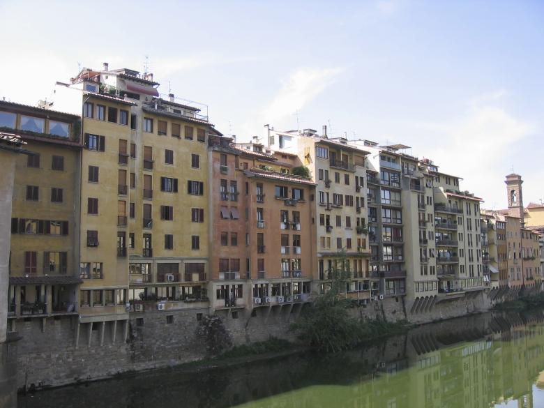 Free stock image of Apartments of Florence created by Julie W