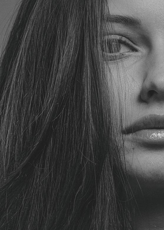 Free stock image of Fashion portrait created by Alexander Krivitskiy