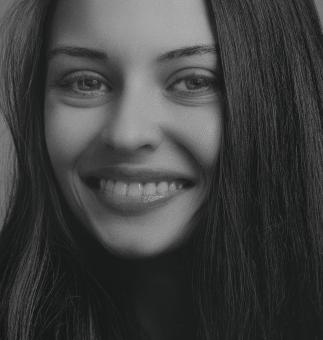 Free Stock Photo of Smiling woman