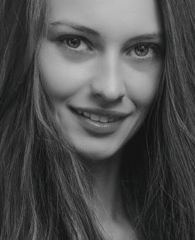 Free Stock Photo of Smiling woman