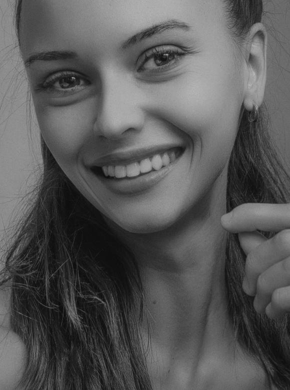 Free stock image of Beauty portrait created by Alexander Krivitskiy