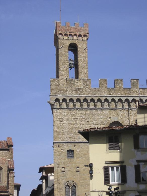 Free stock image of Palazzo del Bargello created by Julie W