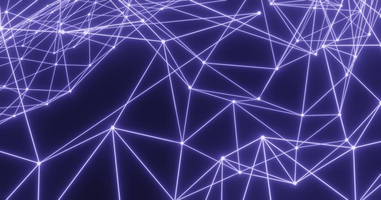 Free stock image of Abstract lines glow created by Alen