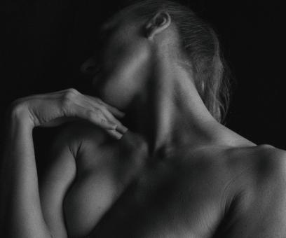 Free Stock Photo of Female figure