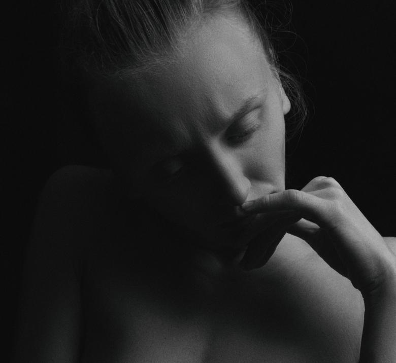 Free stock image of Emotional woman created by Alexander Krivitskiy