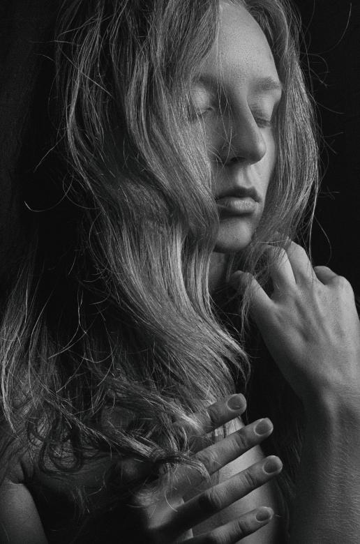 Free stock image of Sensual woman created by Alexander Krivitskiy