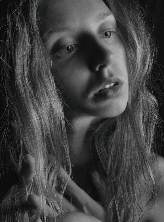 Free stock image of Emotional portrait created by Alexander Krivitskiy