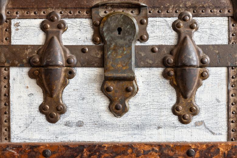 Free stock image of Retro Chest created by Nicolas Raymond