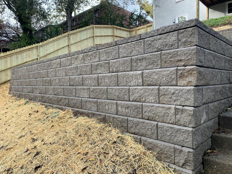 Free stock image of Retaining Wall Construction created by Greenway of Nashville