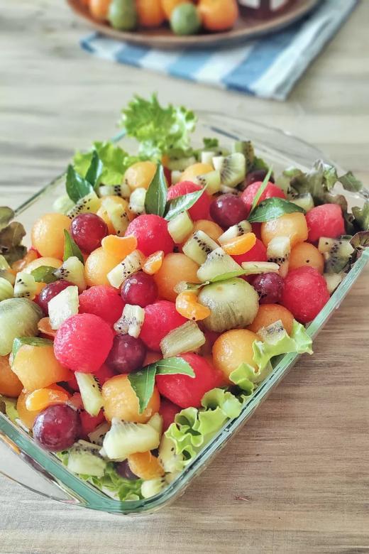 Free stock image of Mixed fruits created by Isaac Robertson