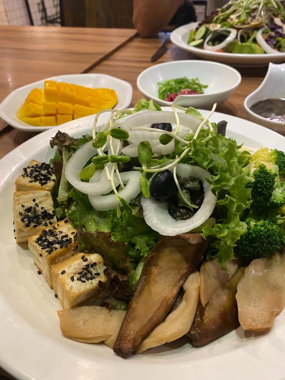 Free stock image of Healthy dish created by Isaac Robertson