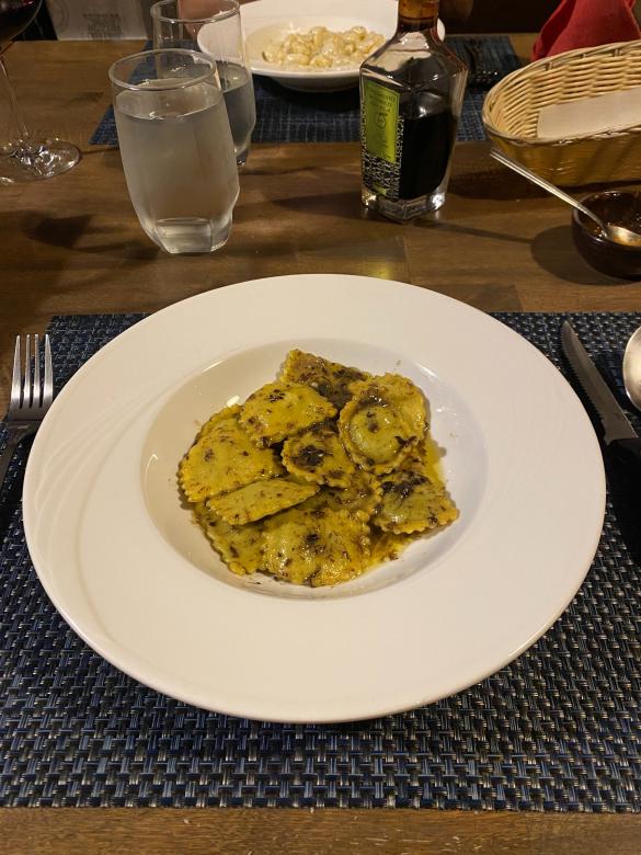 Free stock image of Ravioli created by Isaac Robertson