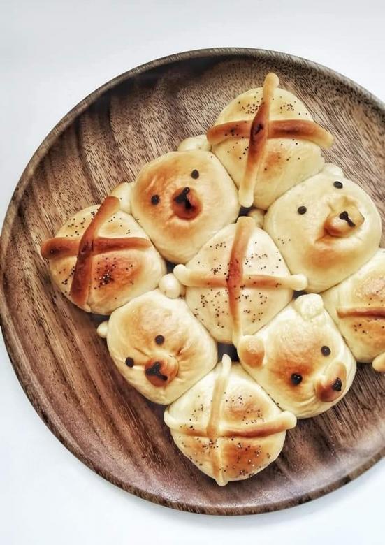 Free stock image of Bear buns created by Isaac Robertson