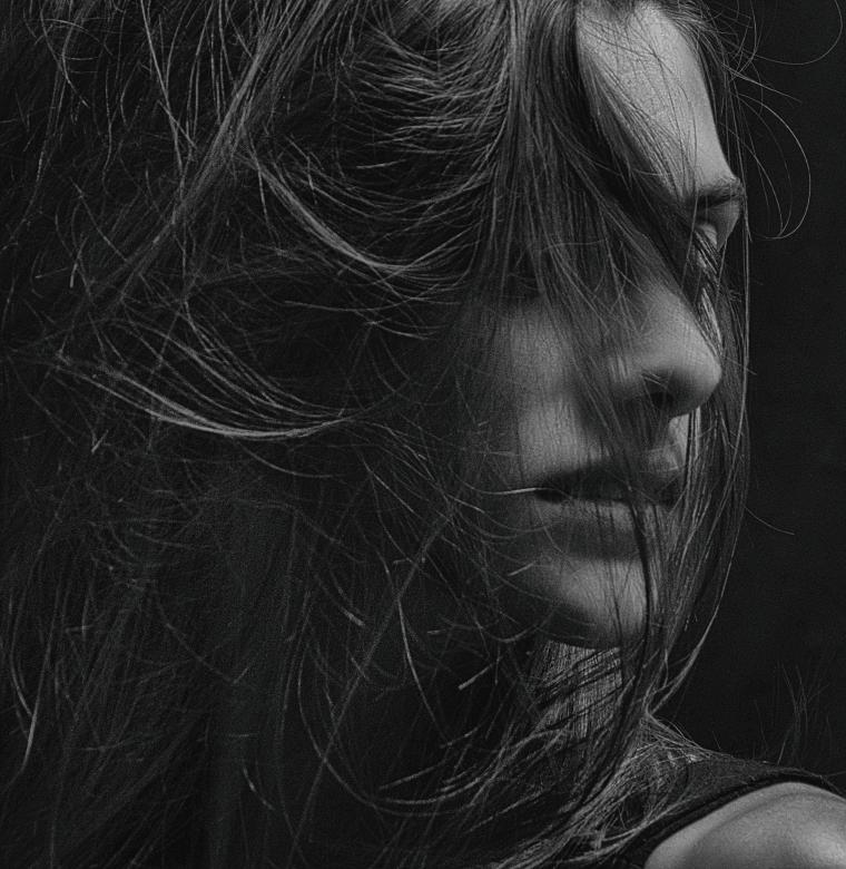 Free stock image of Fashion portrait created by Alexander Krivitskiy