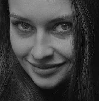 Free Stock Photo of Smiling woman