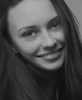 Free Stock Photo of Smiling woman
