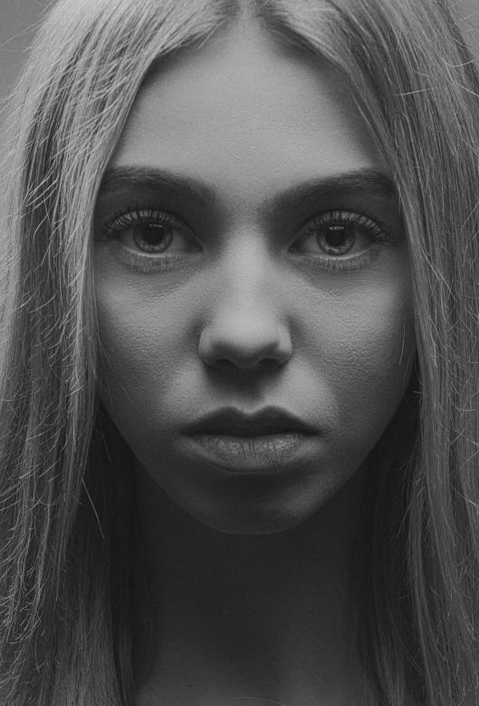 Free stock image of Intense woman created by Alexander Krivitskiy